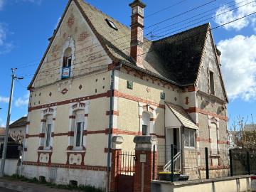 Maison 6 pièces 118 m²