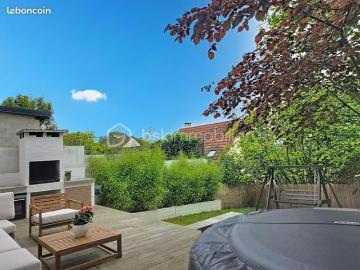 Maison 6 pièces 118 m²