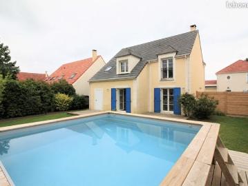Maison 6 pièces 118 m²