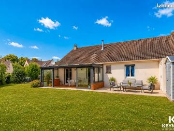Maison 6 pièces 118 m²
