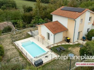 Maison 6 pièces 118 m²