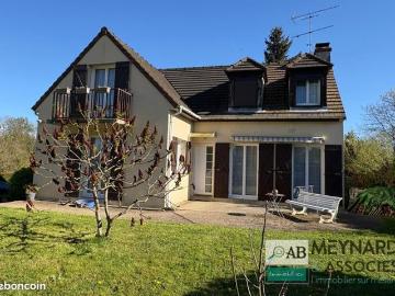 Maison 6 pièces 118 m²