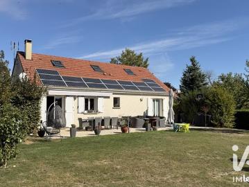 Maison 6 pièces 110 m²