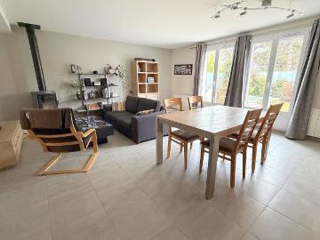 Maison 6 pièces 125 m²