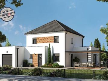 Maison 6 pièces 120 m²