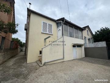 Maison 6 pièces 121 m²