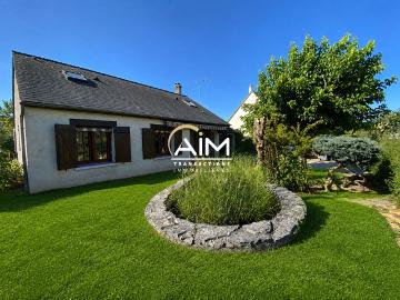 Maison 6 pièces 121 m²