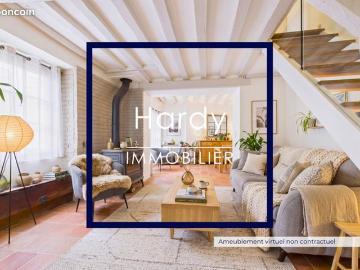 Maison 6 pièces 123 m²