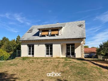 Maison 6 pièces 125 m²
