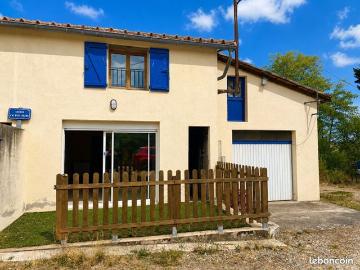 Maison 6 pièces 136 m²