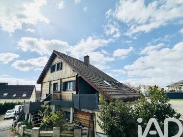 Maison 6 pièces 130 m²
