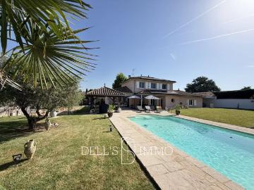 Maison 6 pièces 140 m²