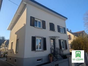 Maison 6 pièces 140 m²