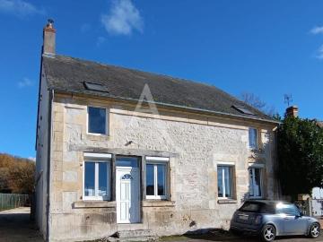 Maison 6 pièces 158 m²