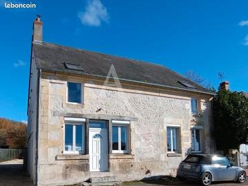Maison 6 pièces 158 m²