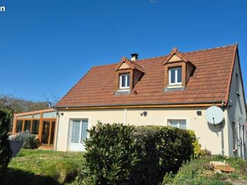Maison 5 pièces 142 m²