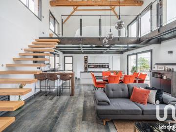 Maison 6 pièces 189 m²