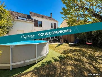 Maison 6 pièces 93 m²