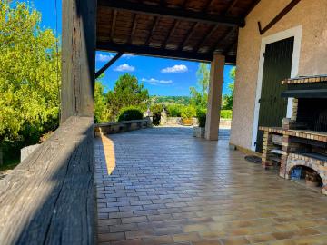Maison 6 pièces avec piscine 124m² Luzinay