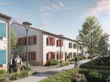 Maison 6 pièces Le Clos du Chemin Vert