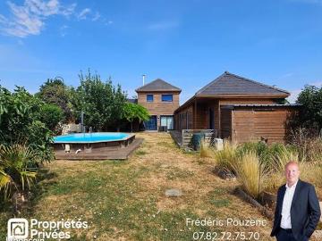 Maison 8 pièces 195 m²