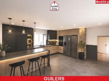 Maison 8 pièces 193 m²