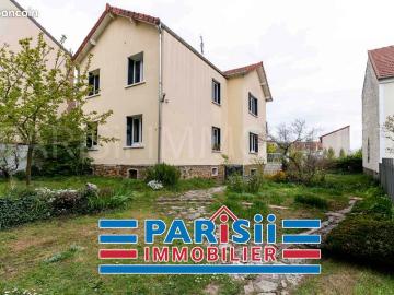 Maison 9 pièces 154 m²