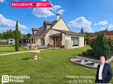 Maison 9 pièces 195 m²