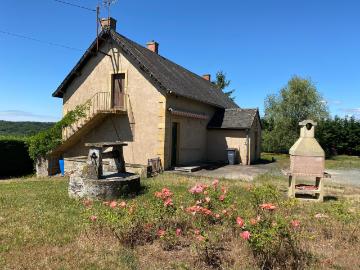 Maison à vendre à Curdin 71130