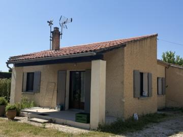 MAISON A VENDRE A PERNES LES FONTAINES