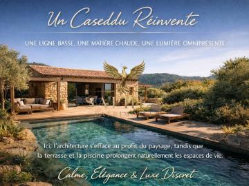 Maison à vendre Porto Vecchio