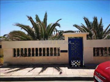 Maison à Casino plage Harhoura