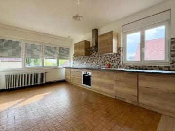 Maison à louer 4 pièces • Cendrecourt
