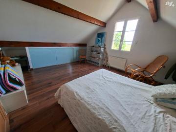 Maison à louer à Saint Martin sous Montaigu, Bourgogne...