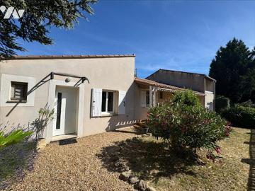 Maison avec terrasse