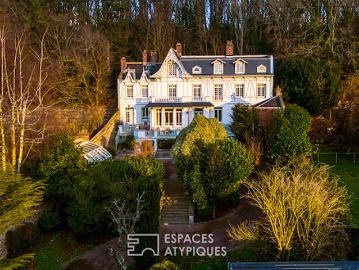 Maison avec terrasse