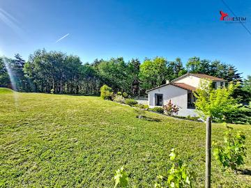 Maison avec terrasse