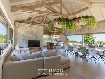Maison avec terrasse