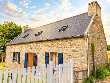 Maison avec jardin