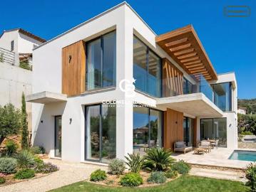 Maison avec jardin et terrasse