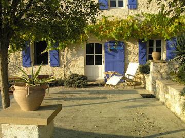 Maison avec jardin et terrasse
