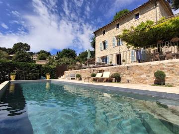 Maison avec piscine