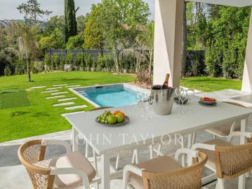 Maison avec piscine