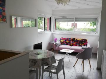 Maison colocation quartier résidentiel tranquille