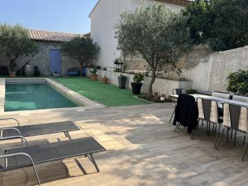 MAISON D'EXCEPTION AVEC PISCINE