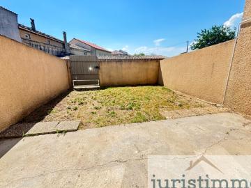 Maison de 107m2 habitables sur une parcelle de 167m2 à Lapal