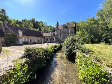 Maison de 10 chambres de luxe en vente à Ferrières en...