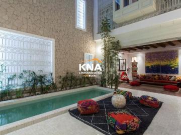 Maison de luxe de 10 pièces en location à Marrakech,...