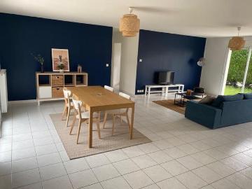 Maison de 110m2 à louer sur Saint Nazaire