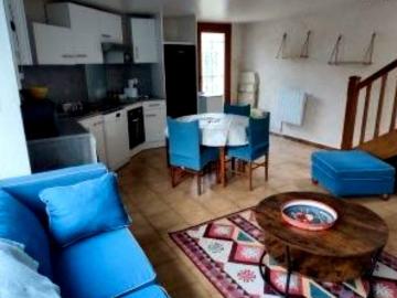 Maison de 55m2 à louer sur Saint Georges sur Cher
